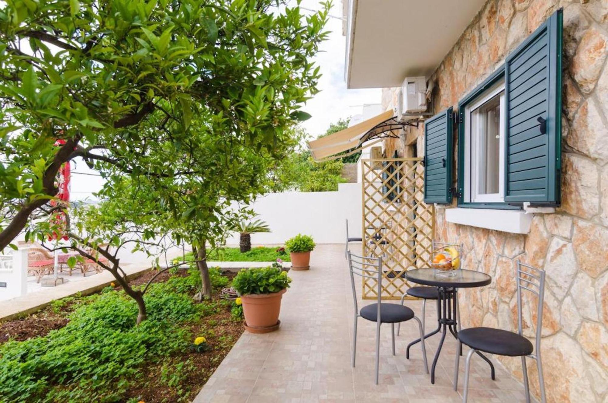 Apartments Lena & Lara Dubrovnik Exterior foto